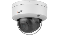 F-IC-3462CMS(2.8mm) Уличная купольная IP-камера 6Мп iFlow (project)