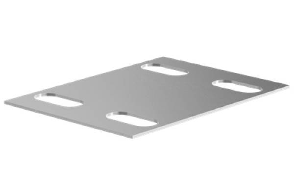 CLP1S-PSOL-050 Накладка на основание лотка 50мм IEK