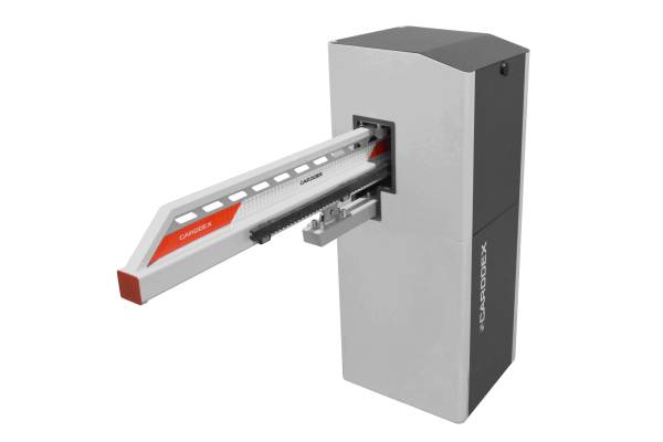 VBN-6000 Откатной шлагбаум CARDDEX