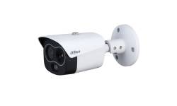 DHI-TPC-BF1241-LB7F6-DW-S8-V1 Двухспектральная тепловизионная IP-камера Dahua