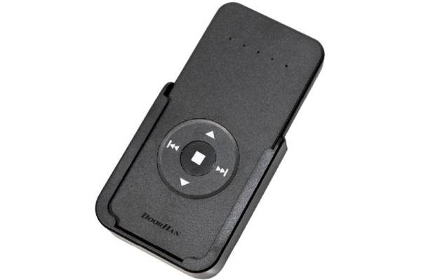 Transmitter 5PRO-Black Пульт 5-ти канальный DOORHAN