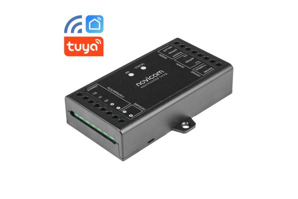 SB310 WIFI (v.4242) Контроллер СКУД c поддержкой внешних считывателей по интерфейсу Wiegand Novicam
