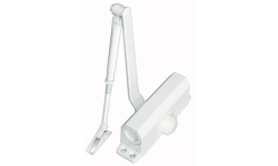 ST-DC036BC-WT Доводчик для дверей (белый) Smartec