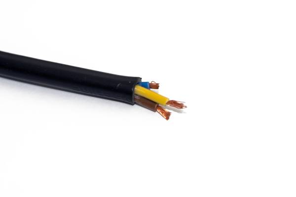 PWC-SHM-OE-1.8-BK Кабель с вилкой Hyperline