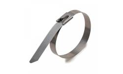 PR08.4883 Стяжки кабельные стальные СКС (304) 7,9*200 (100 шт/уп) Промрукав