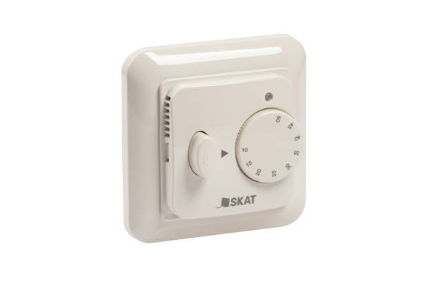 SKAT HT TS 16А Base Термостат для электрического теплого пола Бастион
