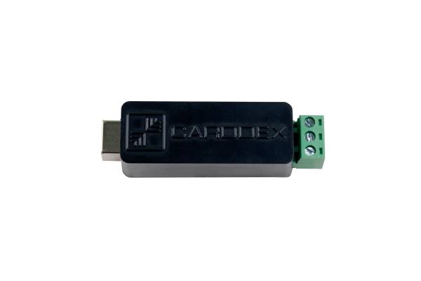 CVU Конвертер интерфейсов USB/RS-485 CARDDEX