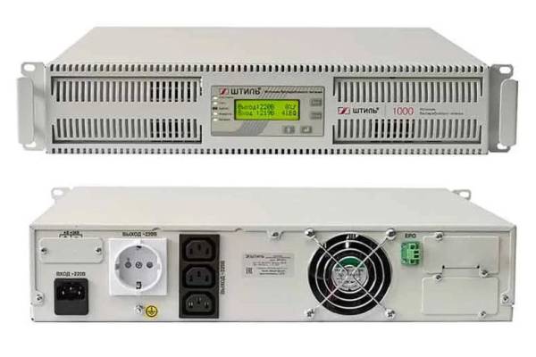 SR1101SL ИБП переменного тока Штиль