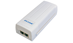PV-POE01GB PV-link v.2141 - PoE инжектор 100/1000, РоЕ 802.3af/at, 30 Вт PV-POE01GB PV-link v.2141 - PoE инжектор 100/1000, РоЕ 802.3af/at, 30 Вт