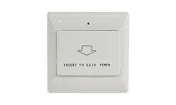 Energy Saving Switch (for MF card) Переключатель энергосбережения RFID Mifare ZKTeco