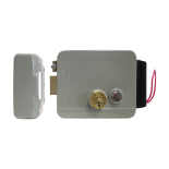 ST-EL-03(N/2C/B/PS) (версия 3) Замок электромеханический (серый) Space Technology