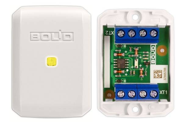 БРИЗ Блок разветвительно-изолирующий Болид