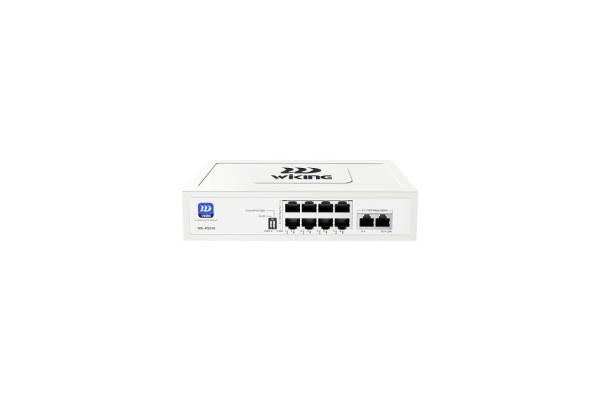 WK-PS310 v2 Неуправляемый коммутатор Wi-Tek