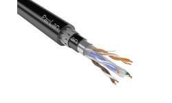 ParLan ARM PS F/UTP Cat6 4х2х0,57 ZH нг(А)-HF Огнестойкий кабель для СКС и IP-сетей Паритет