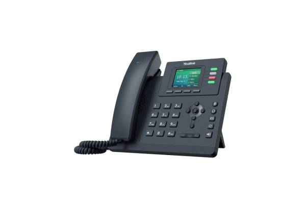 SIP-T33G 4 SIP-аккаунта IP-телефон Yealink
