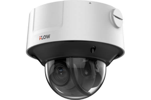 F-IC-3723CHMSZ4/Y(2.8-12mm) Уличная купольная IP-камера 2Мп iFlow (project)