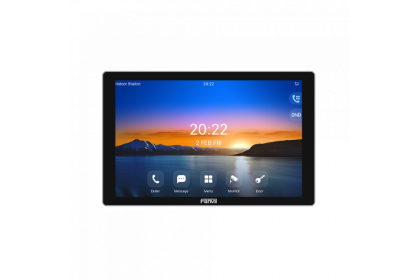 i504W Ответная часть для SIP-домофона Fanvil