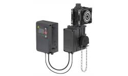 TR-100FC-KIT Электропривод с векторным управлением ALUTECH