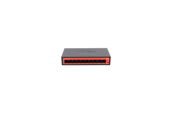 WI-PS210H v3 10-ти Портовый неуправляемый коммутатор Wi-Tek