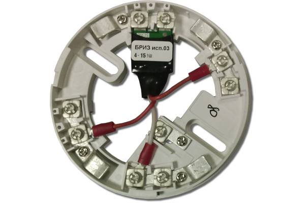 БРИЗ исп.03 Блок разветвительно-изолирующий Болид