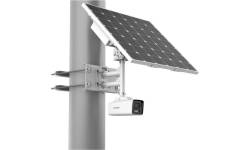DS-2XS6A47G1-LS/C36S80(2.8mm) Цилиндрическая солнечная Smart 4G IP-камера 4Мп Hikvision (project)