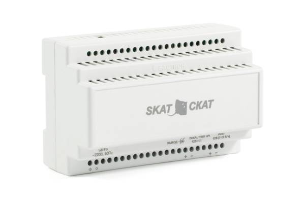 SKAT-12-3,0-DIN Источник бесперебойного питания 12В/3А Бастион