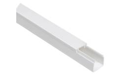 CKK11-016-016-1-K01 ECOLINE Кабель-канал 16х16 белый (84м) IEK