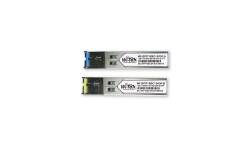 WI-SFP10SC-3KM Комплект одноволоконных модулей SFP Wi-Tek