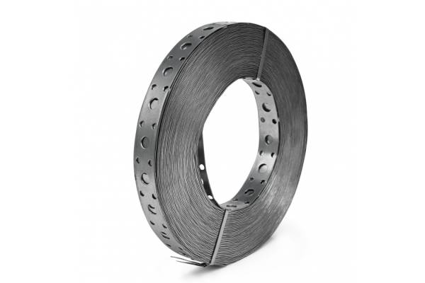 Лента перфорированная 20х0,7 (25м)  ПожТехКабель PTK-Accessories (867-002)