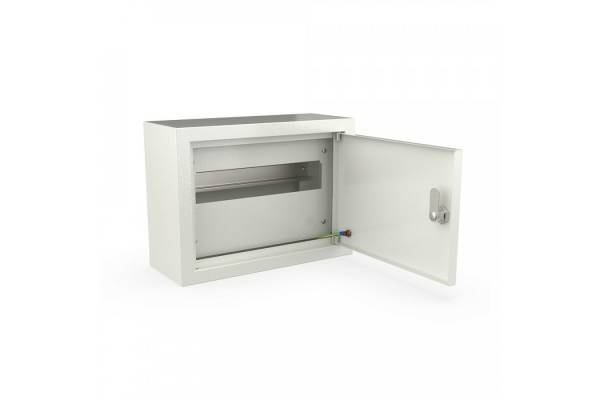 PR08.26431 Корпус металлический распределительный Стандарт ЩРН-12 IP31 220х300х120 Промрукав
