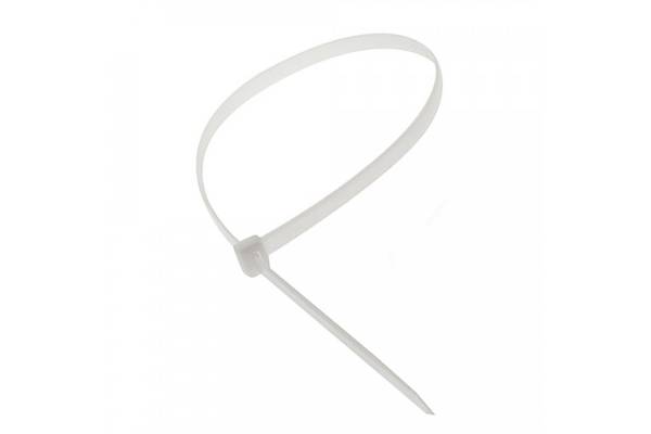 PR08.2699 Стяжки нейлоновые 2,5*100 (б) (100 шт/уп) Промрукав