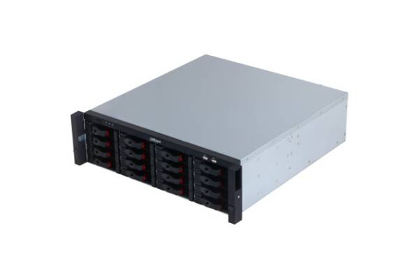 DHI-NVR616H-64-XI Видеорегистратор IP 64-х канальный с ИИ Dahua (project)