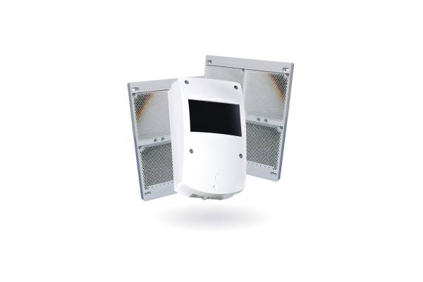 Комплект 150 м для извещателей пожарных дымовых оптико-электронных линейных Аргус-спектр