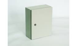 ТШУ-400.2.Н.ЦИНК (300х400х230) Металлический шкаф с термоизоляцией и нагревателем Forteza