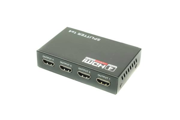 D-Hi1041  Разветвитель сигнала HDMI OSNOVO