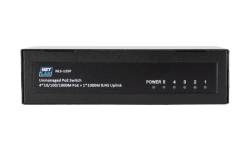 NLS-125P Коммутатор неуправляемый NETLAN