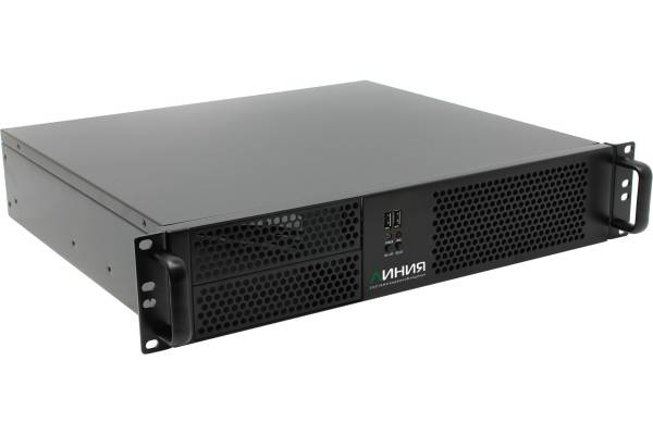 NVR 32-2U Linux IP-видеосервер 32-х канальный Линия