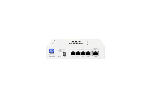 WK-PS305 v2 Неуправляемый коммутатор Wi-Tek