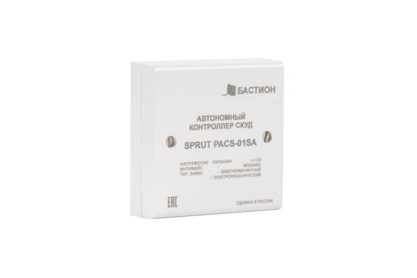 SPRUT PACS-01SA Автономный контроллер Бастион (со стенда)