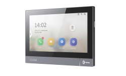 F-VI-3548ISWE1 IP видеодомофон с Wi-Fi iFlow (project)