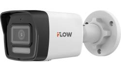 F-IC-1121M(2.8mm) (Аналог IPC-B020) Уличная цилиндрическая IP-камера 2Мп iFlow (следы монтаж)