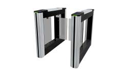 Saturn-S1000 Plus (750 mm) Распашной турникет, правый / левый модуль Temid Saturn-S1000 Plus (750 mm) Распашной турникет, правый / левый модуль Temid