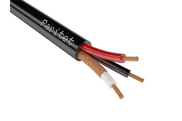 ШВЭП 4х0,12 Шнур комбинированный для домофонов и систем контроля доступа Паритет