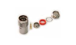 N-112C/10D ДалСВЯЗЬ v.8567 - прижимной разъем N-10D-вилка цанговый