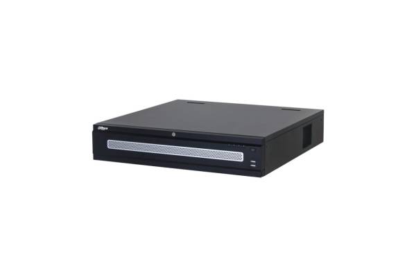 DHI-NVR608RH-64-XI Видеорегистратор IP 64-х канальный с ИИ Dahua (project)