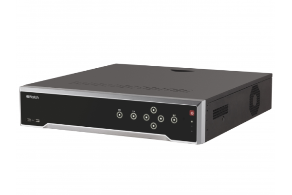 NVR-432M-K 32-х канальный IP-видеорегистратор HiWatch Pro