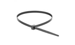 25303SRCT Хомут P4.6 устойчивый к высоким температурам, черный 2,5x100 DKC