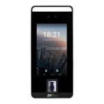 SpeedFace-V5 Мультибиометрический терминал ZKTeco (следы монтажа)