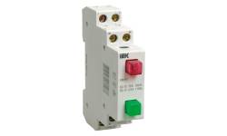 MBD10-11-K51 Кнопка управления модульная КМУ11 IEK