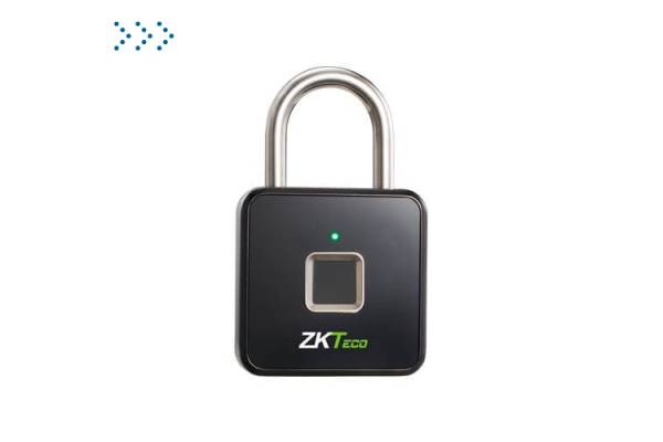 Padlock Навесной биометрический замок по отпечатку пальца Temid